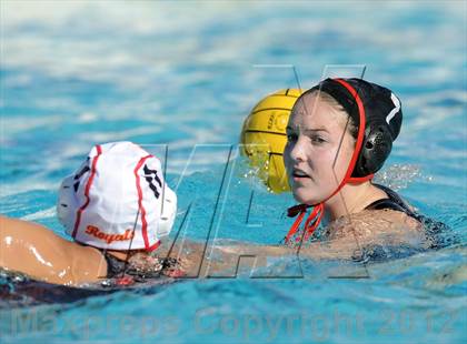 Thumbnail 1 in Rosary vs Palos Verdes (Holiday Cup Classic) photogallery.