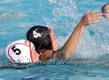 Thumbnail 2 in Rosary vs Palos Verdes (Holiday Cup Classic) photogallery.
