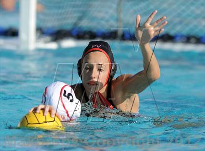Thumbnail 3 in Rosary vs Palos Verdes (Holiday Cup Classic) photogallery.