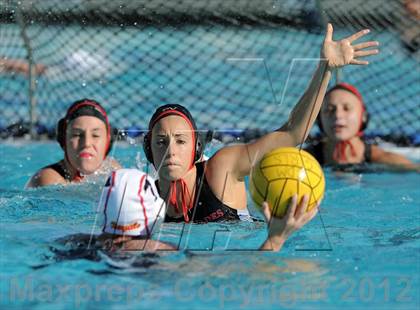 Thumbnail 3 in Rosary vs Palos Verdes (Holiday Cup Classic) photogallery.