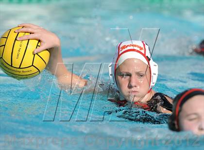 Thumbnail 2 in Rosary vs Palos Verdes (Holiday Cup Classic) photogallery.