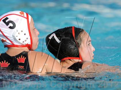 Thumbnail 2 in Rosary vs Palos Verdes (Holiday Cup Classic) photogallery.