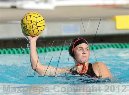 Thumbnail 3 in Rosary vs Palos Verdes (Holiday Cup Classic) photogallery.