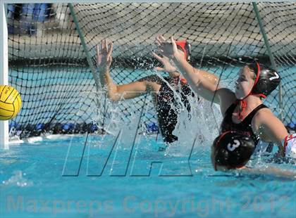 Thumbnail 1 in Rosary vs Palos Verdes (Holiday Cup Classic) photogallery.
