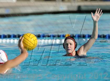 Thumbnail 1 in Rosary vs Palos Verdes (Holiday Cup Classic) photogallery.