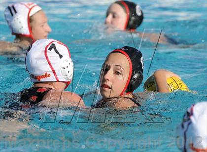 Thumbnail 1 in Rosary vs Palos Verdes (Holiday Cup Classic) photogallery.