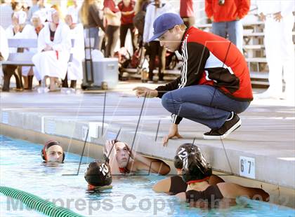 Thumbnail 1 in Rosary vs Palos Verdes (Holiday Cup Classic) photogallery.
