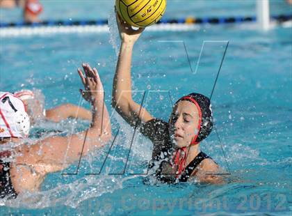 Thumbnail 3 in Rosary vs Palos Verdes (Holiday Cup Classic) photogallery.