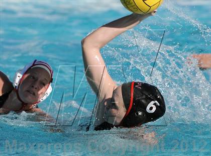 Thumbnail 1 in Rosary vs Palos Verdes (Holiday Cup Classic) photogallery.