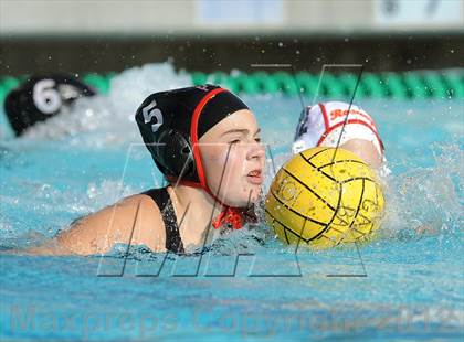 Thumbnail 1 in Rosary vs Palos Verdes (Holiday Cup Classic) photogallery.
