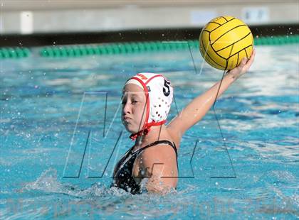Thumbnail 1 in Rosary vs Palos Verdes (Holiday Cup Classic) photogallery.