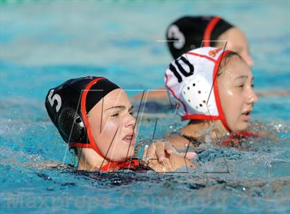 Thumbnail 1 in Rosary vs Palos Verdes (Holiday Cup Classic) photogallery.