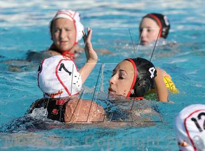 Thumbnail 2 in Rosary vs Palos Verdes (Holiday Cup Classic) photogallery.