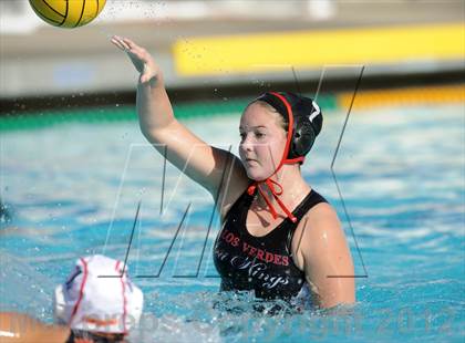 Thumbnail 3 in Rosary vs Palos Verdes (Holiday Cup Classic) photogallery.