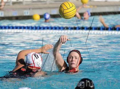 Thumbnail 1 in Rosary vs Palos Verdes (Holiday Cup Classic) photogallery.