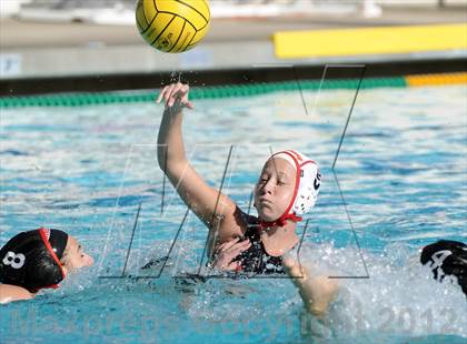 Thumbnail 3 in Rosary vs Palos Verdes (Holiday Cup Classic) photogallery.