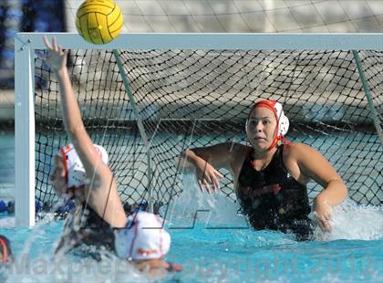 Thumbnail 2 in Rosary vs Palos Verdes (Holiday Cup Classic) photogallery.