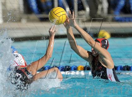 Thumbnail 2 in Rosary vs Palos Verdes (Holiday Cup Classic) photogallery.
