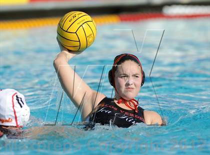 Thumbnail 1 in Rosary vs Palos Verdes (Holiday Cup Classic) photogallery.