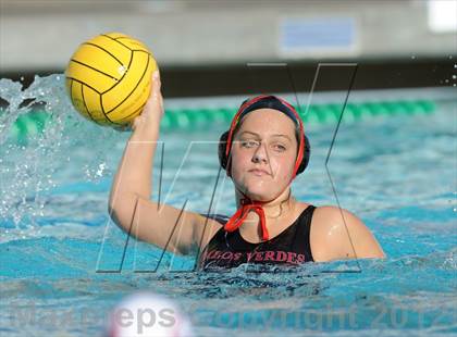 Thumbnail 1 in Rosary vs Palos Verdes (Holiday Cup Classic) photogallery.