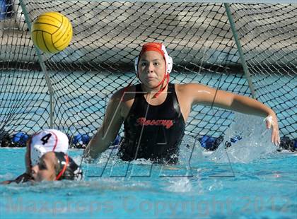 Thumbnail 1 in Rosary vs Palos Verdes (Holiday Cup Classic) photogallery.