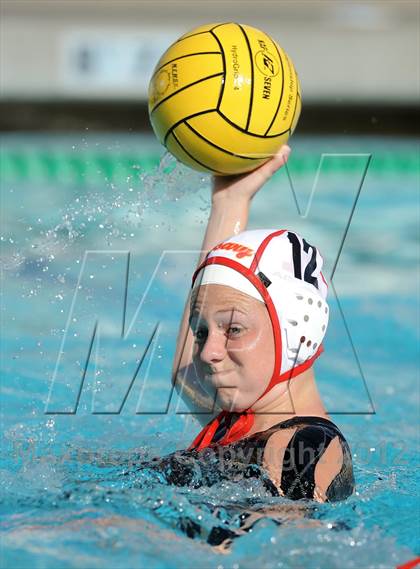 Thumbnail 3 in Rosary vs Palos Verdes (Holiday Cup Classic) photogallery.