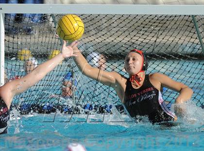 Thumbnail 3 in Rosary vs Palos Verdes (Holiday Cup Classic) photogallery.
