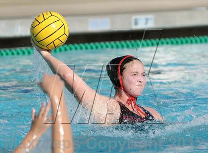 Thumbnail 3 in Rosary vs Palos Verdes (Holiday Cup Classic) photogallery.