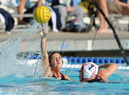 Thumbnail 2 in Rosary vs Palos Verdes (Holiday Cup Classic) photogallery.