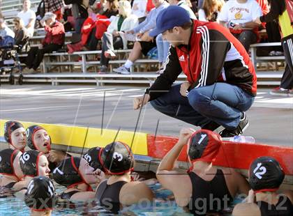 Thumbnail 1 in Rosary vs Palos Verdes (Holiday Cup Classic) photogallery.