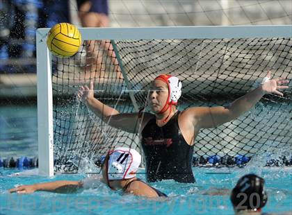 Thumbnail 1 in Rosary vs Palos Verdes (Holiday Cup Classic) photogallery.