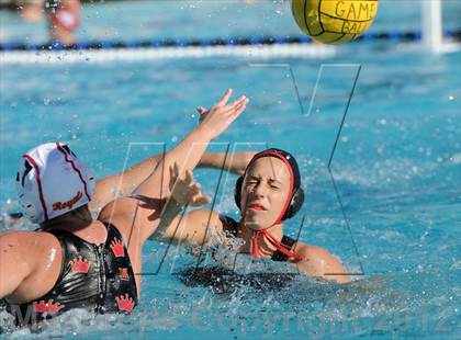 Thumbnail 2 in Rosary vs Palos Verdes (Holiday Cup Classic) photogallery.