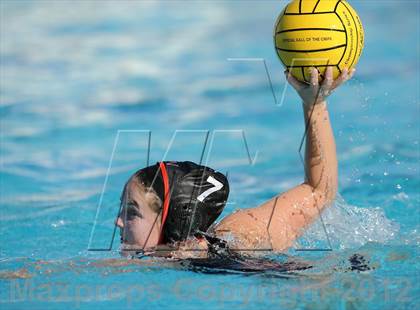 Thumbnail 1 in Rosary vs Palos Verdes (Holiday Cup Classic) photogallery.