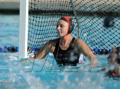 Thumbnail 1 in Rosary vs Palos Verdes (Holiday Cup Classic) photogallery.