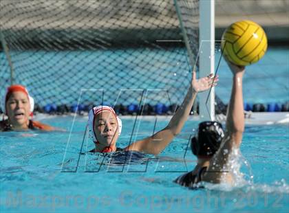 Thumbnail 3 in Rosary vs Palos Verdes (Holiday Cup Classic) photogallery.