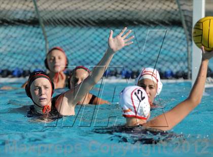 Thumbnail 2 in Rosary vs Palos Verdes (Holiday Cup Classic) photogallery.