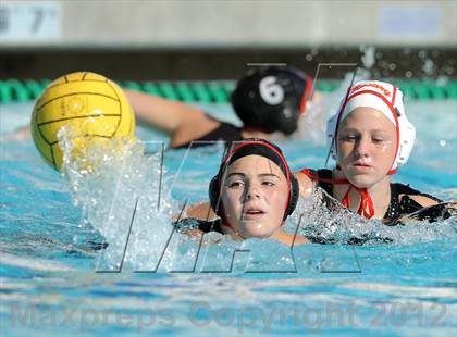 Thumbnail 3 in Rosary vs Palos Verdes (Holiday Cup Classic) photogallery.
