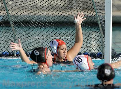 Thumbnail 3 in Rosary vs Palos Verdes (Holiday Cup Classic) photogallery.