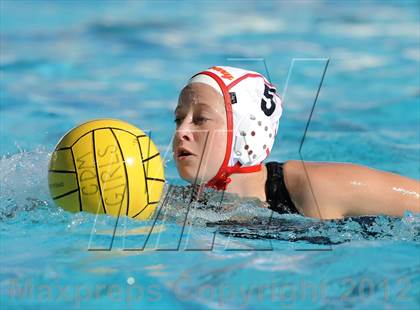 Thumbnail 1 in Rosary vs Palos Verdes (Holiday Cup Classic) photogallery.