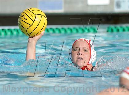 Thumbnail 3 in Rosary vs Palos Verdes (Holiday Cup Classic) photogallery.