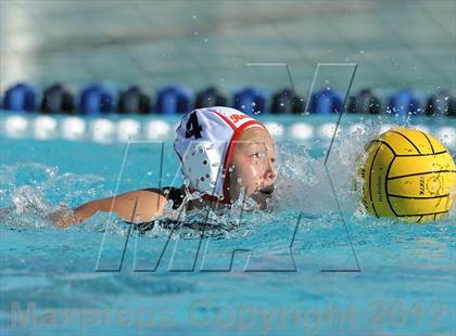 Thumbnail 2 in Rosary vs Palos Verdes (Holiday Cup Classic) photogallery.