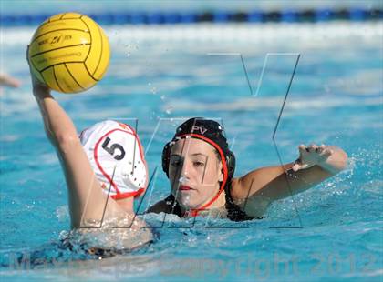 Thumbnail 2 in Rosary vs Palos Verdes (Holiday Cup Classic) photogallery.