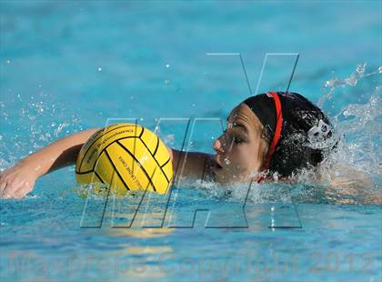 Thumbnail 3 in Rosary vs Palos Verdes (Holiday Cup Classic) photogallery.