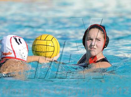 Thumbnail 1 in Rosary vs Palos Verdes (Holiday Cup Classic) photogallery.