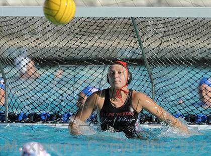 Thumbnail 1 in Rosary vs Palos Verdes (Holiday Cup Classic) photogallery.