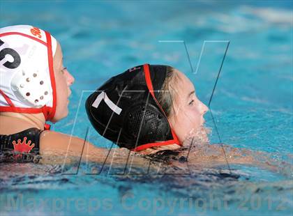 Thumbnail 3 in Rosary vs Palos Verdes (Holiday Cup Classic) photogallery.