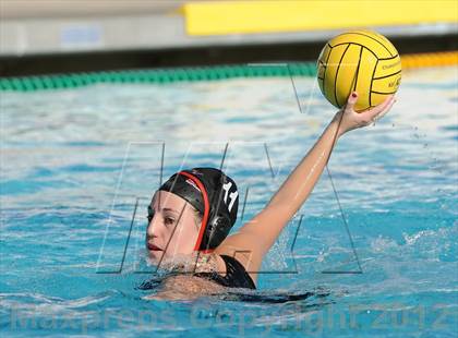 Thumbnail 3 in Rosary vs Palos Verdes (Holiday Cup Classic) photogallery.