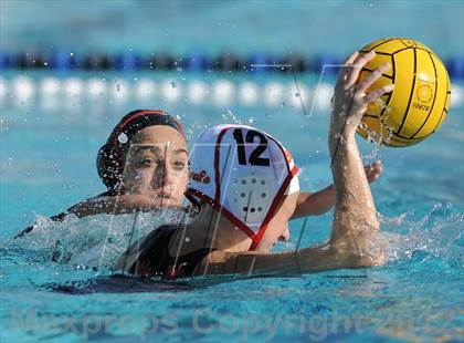 Thumbnail 2 in Rosary vs Palos Verdes (Holiday Cup Classic) photogallery.