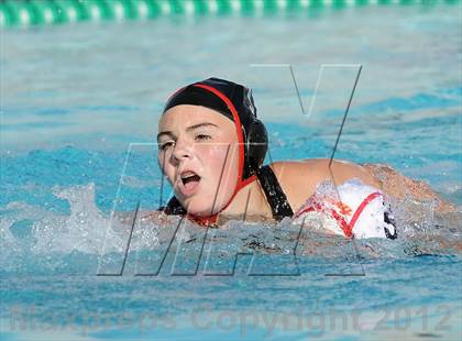 Thumbnail 3 in Rosary vs Palos Verdes (Holiday Cup Classic) photogallery.