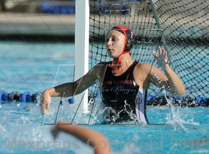 Thumbnail 2 in Rosary vs Palos Verdes (Holiday Cup Classic) photogallery.